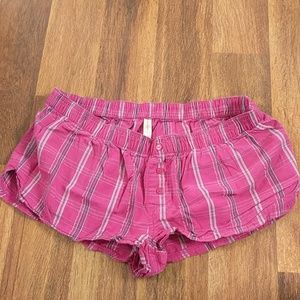 Comfy night aero shorts